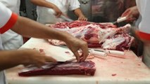 Los brasileños pagan la carne a precio de oro