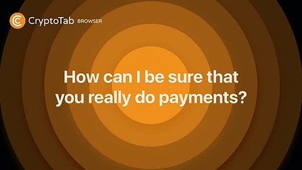 CryptoTab Browser - FAQ Explaining Video