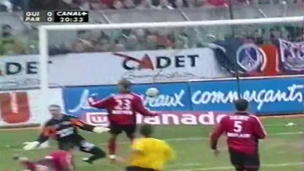 psg vs guigamp 2002