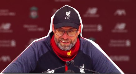 We Brought On A Frozen Goalkeeper After Alisson Red Card | Jurgen Klopp | Liverpool 2-1 Brighton