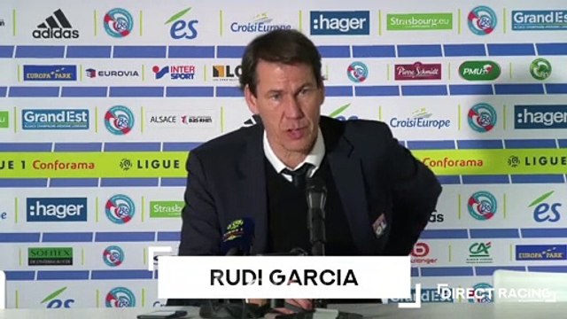 Rudi Garcia : Nous ne sommes pas des tricheurs