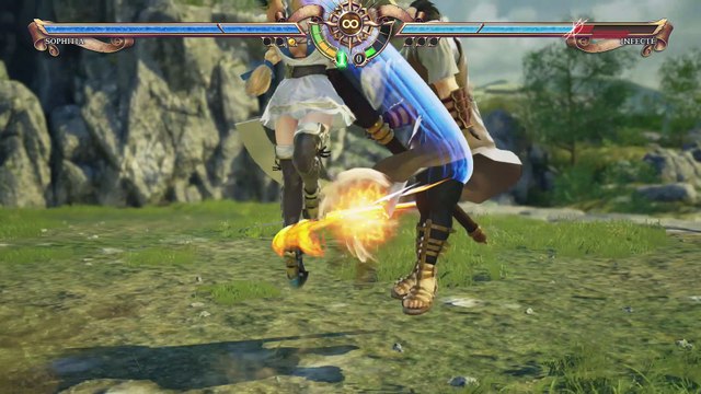 Soul Calibur VI: Chronique d'âme Sophitia