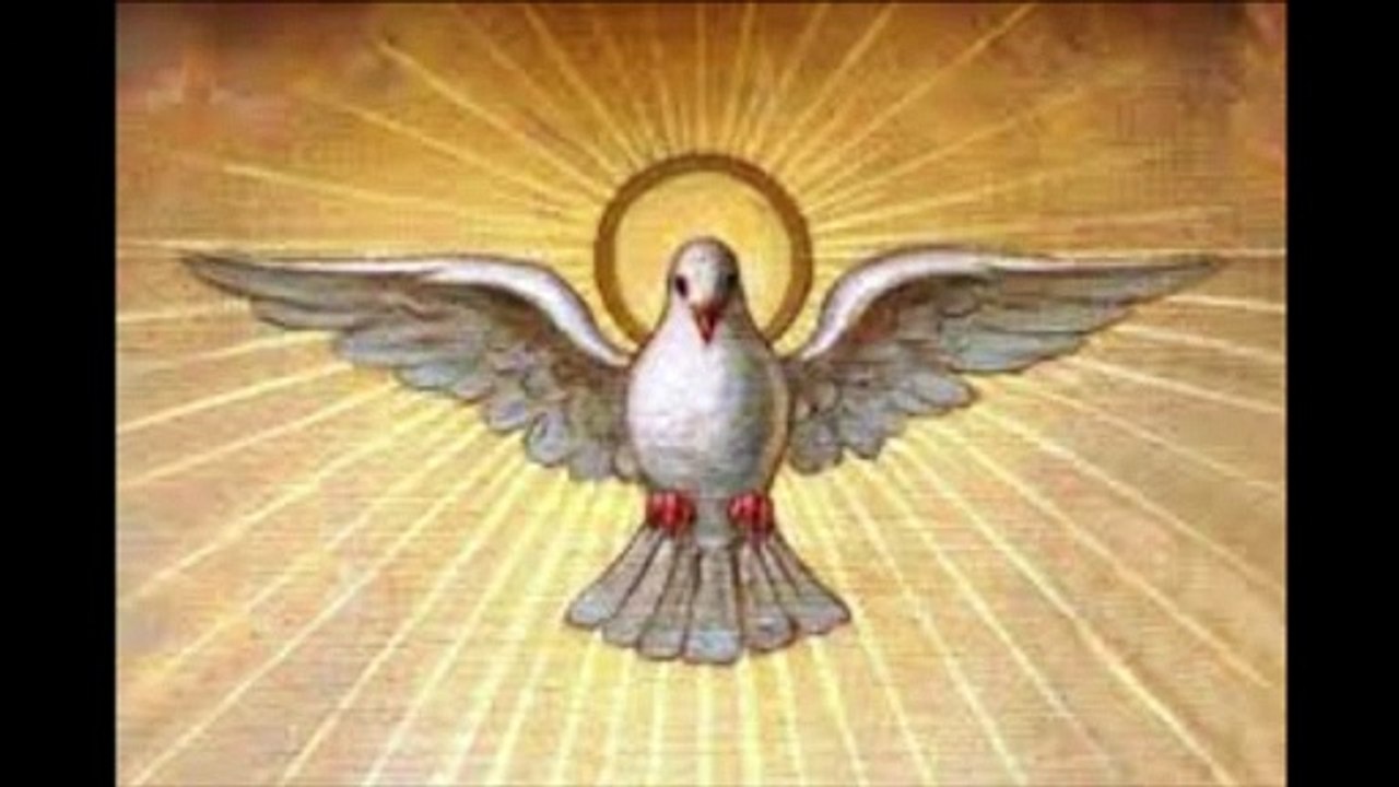 Oracao ao Divino Espirito Santo pedindo dons paz e amor