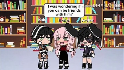 You JERK!! || EP.1 Original Series | (Gay) || Gacha life