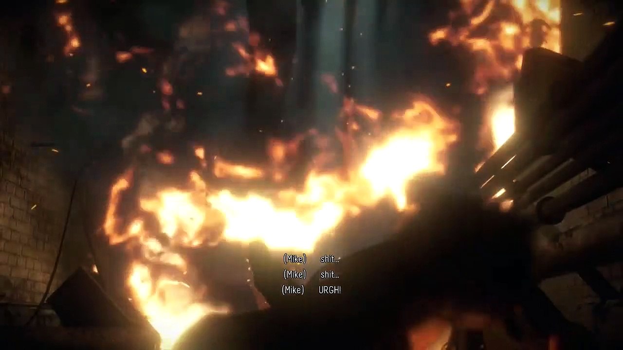 Until Dawn Walkthrough Gameplay Part 12 - Radio