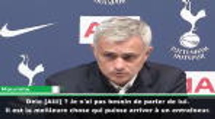 14e j. - José Mourinho encense Dele Alli