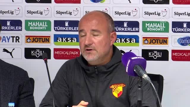 Göztepe-Fenerbahçe maçının ardından - Ersan Parlatan