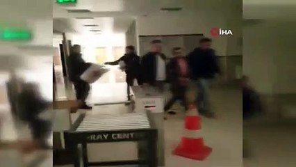 Çanakkale'de silahlı soygun firarisi tutuklandı