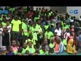 RTG / Lancement de la 7ème édition du marathon du Gabon sur le boulevard de l’indépendance