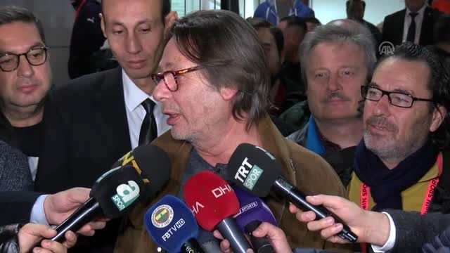 Göztepe-Fenerbahçe maçının ardından - Mehmet Sepil