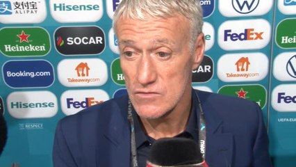 Euro 2020 - Deschamps : "Chaque point aura beaucoup d'importance"