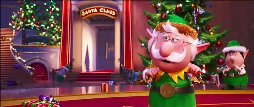 The Minions “Santa’s Little Helpers”: Part Five Santa’s Sleigh