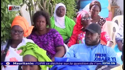 REPLAY - Xibar Yi 19h - Pr : FATY DIENG - 30 Novembre 2019