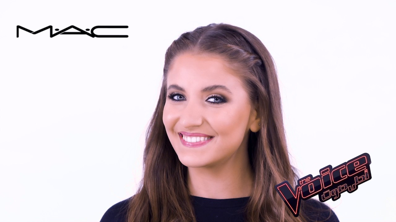 إحصلي على ماكياج يمان الحاج مع خبير التجميل فادي قطايا #MBCTheVoice