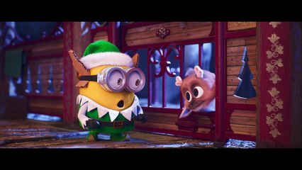 The Minions “Santa’s Little Helpers”: Part Four Ridin’ High