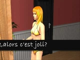 sims2 colocataires episode 4