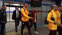 Galatasaray Trabzon'da