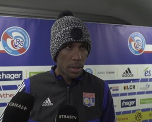 15e j. - Marcelo : "Un match avec les crocs"