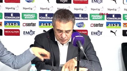 Spor ersun yanal'ın açıklamaları