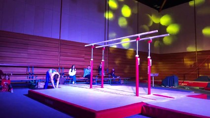 Gala de Gymnastique de Haute-Savoie depuis la Cité de l'eau de Publier - Part 2