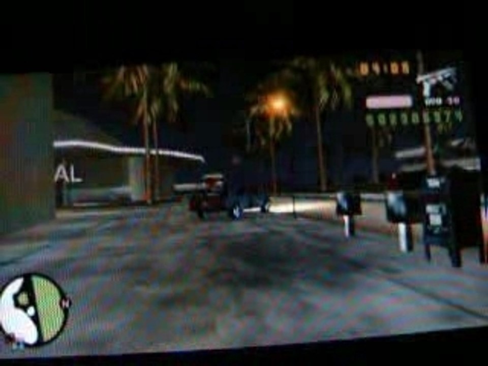 voiture blindé dans gta vice city stories psp