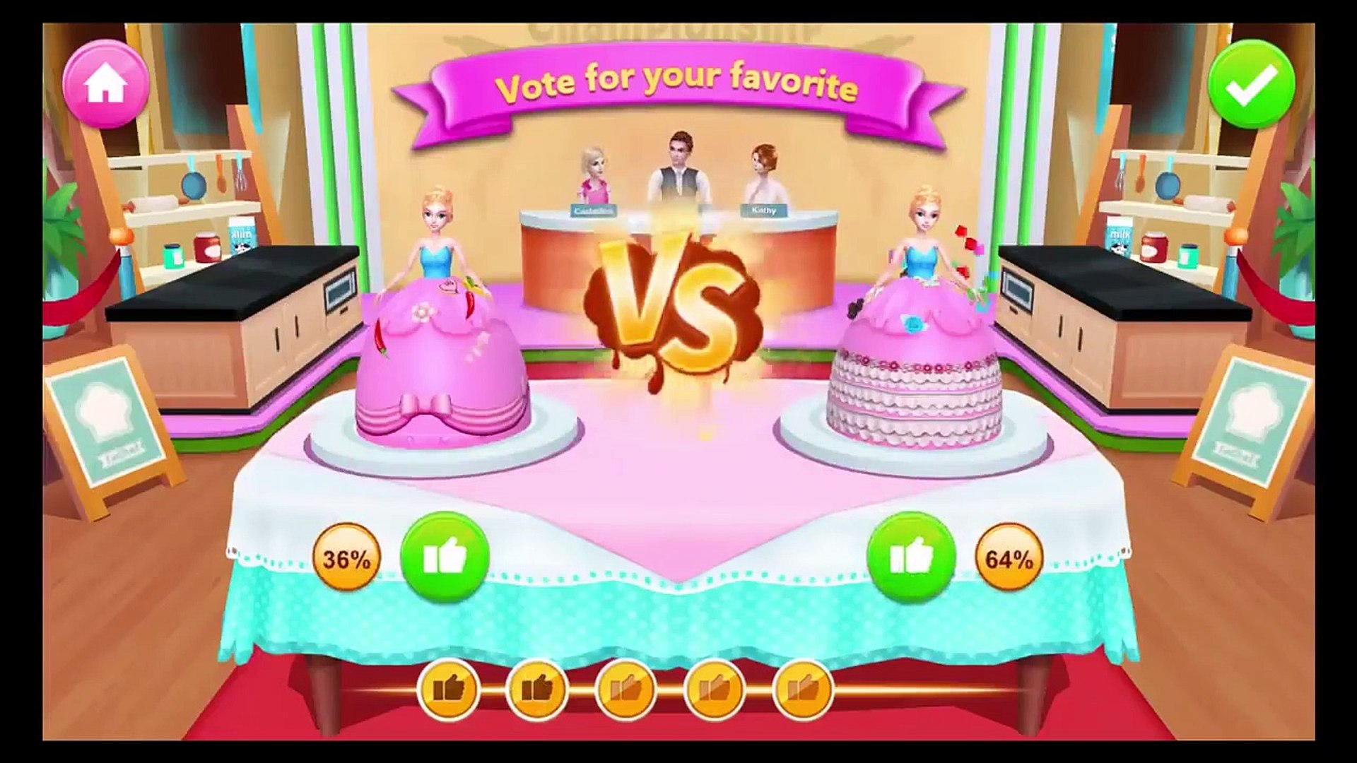 my bakery empire game play online