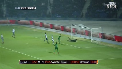 سالم الدوسري في سطور.. تقرير عن نجم الأخضر بعيون الصدى