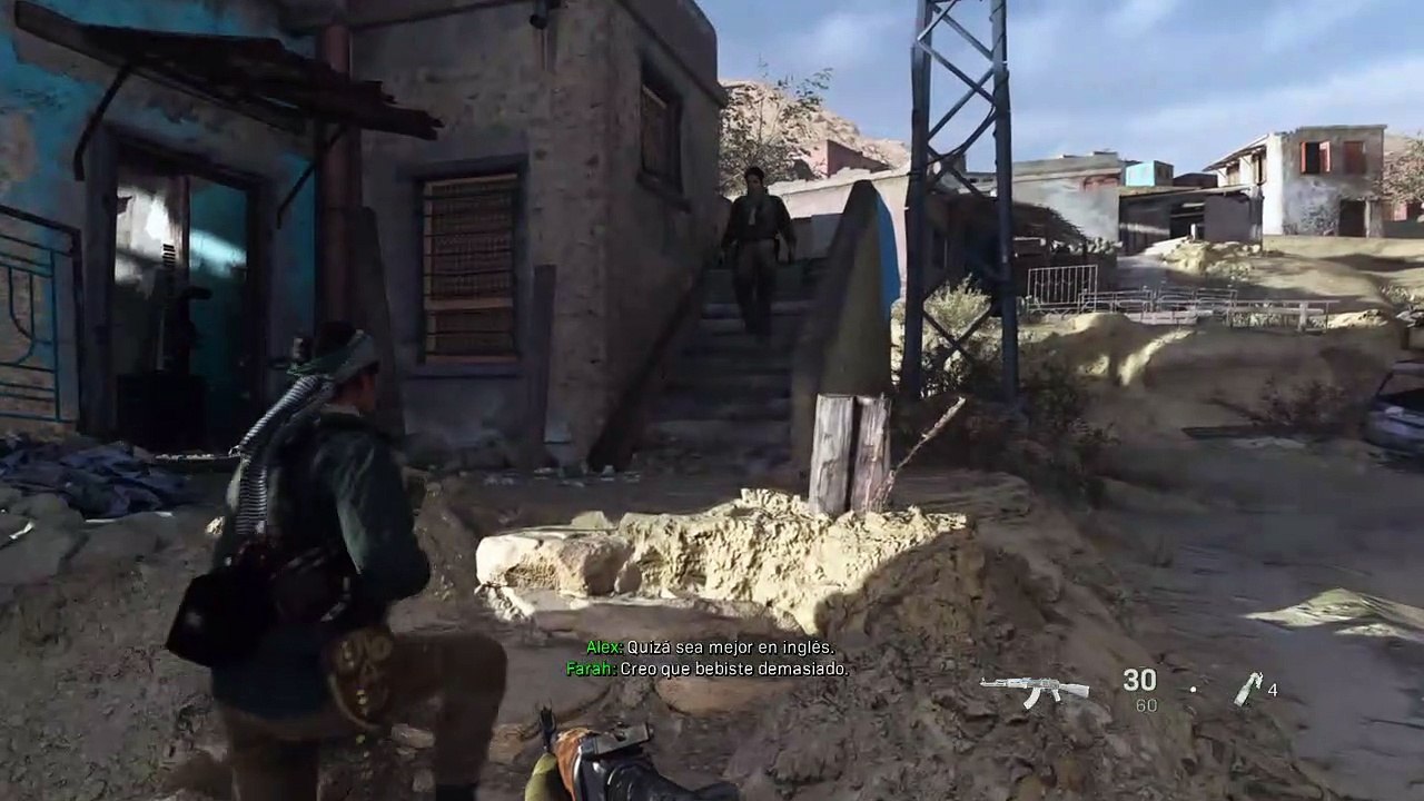 CALL OF DUTY Modern Warfare 2019 | Mision 6 Gameplay Español | Campaña Completa