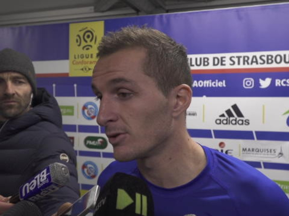 15e j. - Liénard : "On aurait pu gagner"