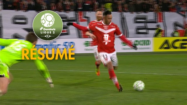 Valenciennes FC - RC Lens (2-0) - Résumé - (VAFC-RCL) / 2019-20