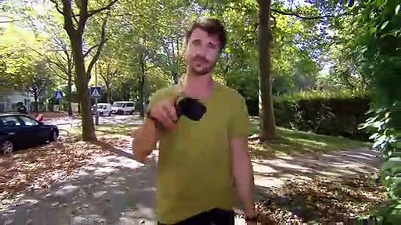 Thore Schölermann - Das Finale vom EinfachSein Selbstexperiment