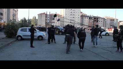 ADIÓS  Película  - La historia.