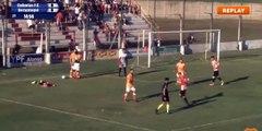 Cañuelas 1-0 Berazategui - Primera C - Fecha 18