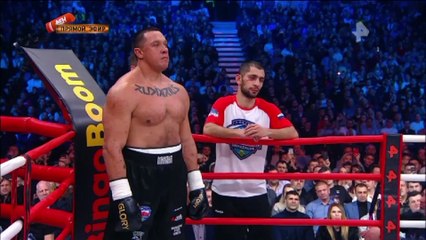 Alexander Emelianenko vs Mihail Kokliaev [2019-11-29]