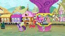 My Little Pony - Sezon 3_ Odcinek 1 i 2 - Kryształowe królestwo Dubbing pl