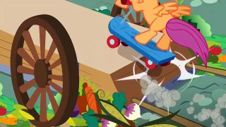 My Little Pony Sezon 3 Odc.6-Bezsenność w Ponyville Dubbing pl