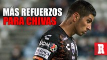 ¿Ya hay más refuerzos para Chivas?