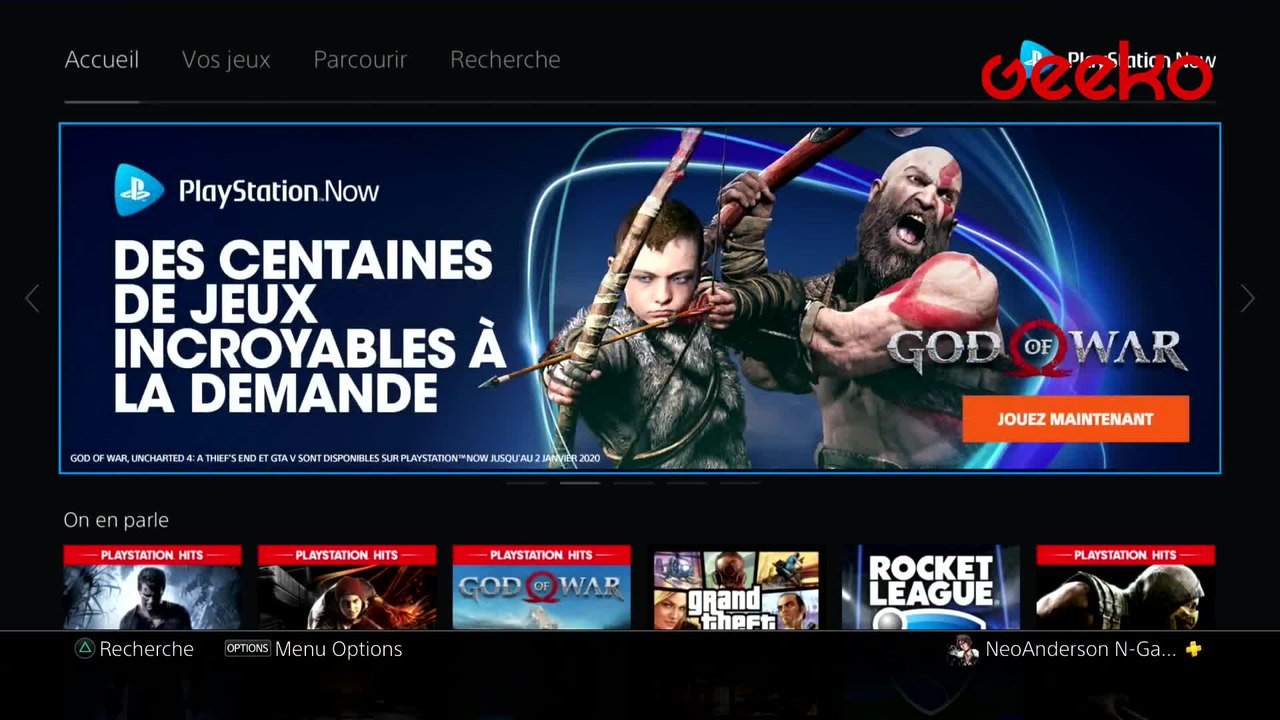 Comment Sony veut s'imposer dans le cloud gaming