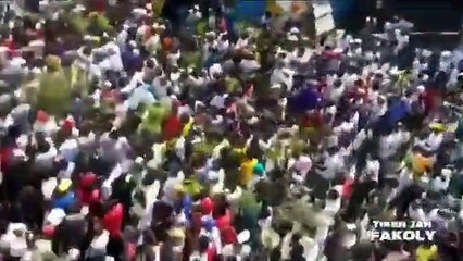 Tiken Jah Fakoly et Didier Awady chantent "amoulanfé"