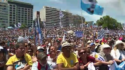 Uruguai: presidente eleito pede fortalecimento do Mercosul