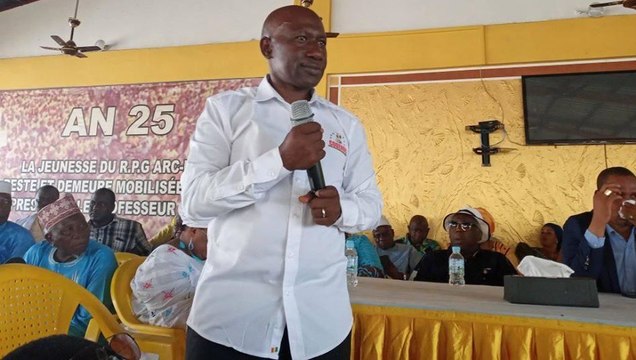 Makanéra Kaké : ‘’je m’étais trompé en allant à l’UFDG’’