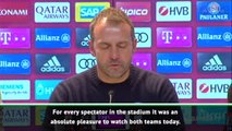 Flick annoyed as Bayern lose at home