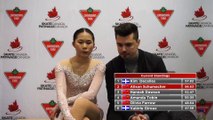 Senior Women Short - RINK C: 2020 Skate Canada Challenge / Défi Patinage Canada (8)