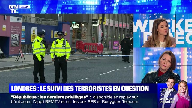 Comment les terroristes sont-ils suivis en France ? - 30/11