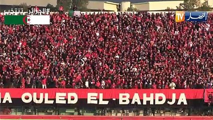 إتحاد العاصمة يتعثر و يتعادل بهدف لمثله أمام الوداد البيضاوي