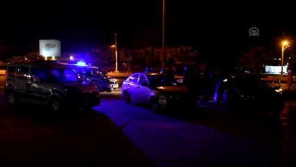 İzmir'de çalınan otomobil Manisa'da bulundu