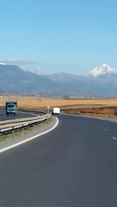 Landscapes from Algeria. مناظر من الجزائر
