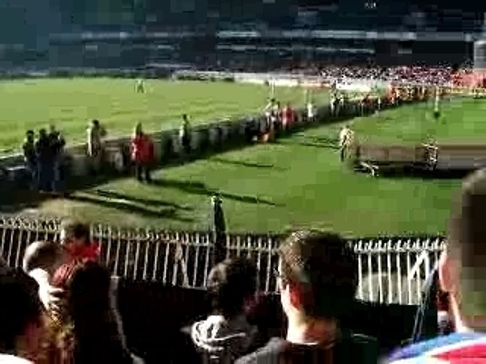 PSG-Le Mans: échange Auteul-Boulogne