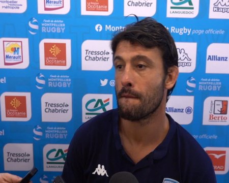 10e j. - Garbajosa : On avait la pression