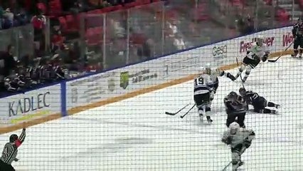 Highlights: Royals (3) at Americans (1)